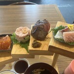 浪花ろばた 頂鯛 ルクア大阪店 - 