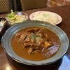 喫茶 蔵 - 料理写真:ビーフシチューセット