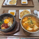 韓美膳 - 料理写真: