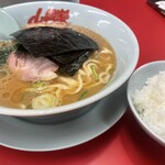 ラーメン山岡家 鶴田店 - 