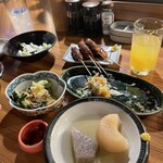 串カツ 青山七丁目 - 