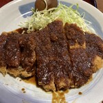 なごや - からしはついていないが最後まで飽きずにいただけます