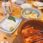 銀座じゃのめ - ちまちまと