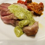 名駅バール・デルソーレ - 