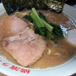 横濱ラーメン あさが家 上野店 - 