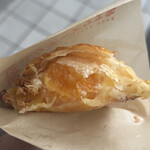 도우고 밀크 치즈 케키 - みかんカスタードパイ