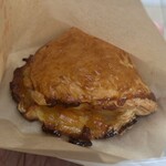 도우고 밀크 치즈 케키 - みかんカスタードパイ