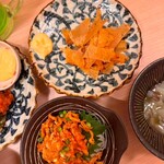 京の里久 赤坂見附店 - 