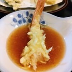 吉田屋天婦羅食堂 - 