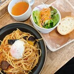 Cafe ブランラパン - 
