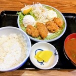 吉田屋天婦羅食堂 - 