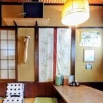 吉田屋天婦羅食堂 - 