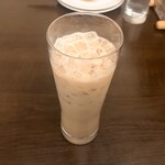 ピッツェリア　ポジターノ - カルーアミルク 495円