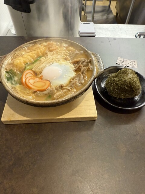 Ito Sho Takaoka ten - Shimin Byoin Mae/Udon (Wheat noodles) | Tabelog