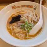 旭川ラーメン宇宙 - 