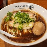 中華そば つけそば 伊蔵八本店 - 料理写真: