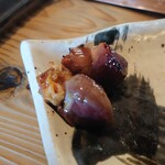 ろばたやき山ろく - 砂ずりup️