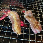 ろばたやき山ろく - せせりB面☆