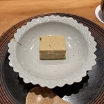 同心町 和食 瑞 - さつまいものデザート