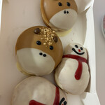 クリスピー・クリーム・ドーナツ - 料理写真: