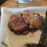 ろばたやき山ろく - ハツup️