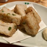 でん - すりみ揚げ