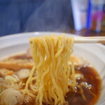 名古屋ブラックラーメン くらよし - 