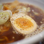 名古屋ブラックラーメン くらよし - 