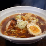 名古屋ブラックラーメン くらよし - 