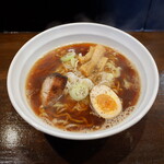 名古屋ブラックラーメン くらよし - 