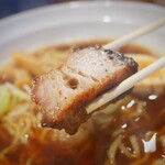 名古屋ブラックラーメン くらよし - 