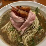 煮干しらーめん 麺匠 萩原 - 