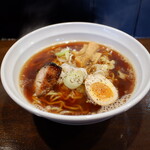 名古屋ブラックラーメン くらよし - 