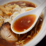 名古屋ブラックラーメン くらよし - 