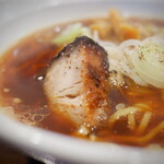 名古屋ブラックラーメン くらよし - 