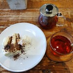 ロイヤルガーデンカフェ - 