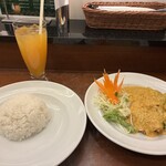 タイ料理 レモングラス - 