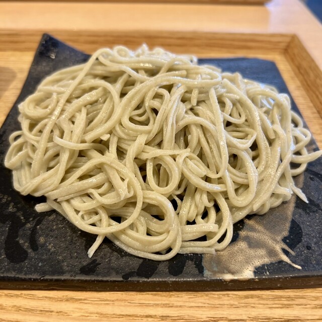 手打ちそば こころのご予約 - 新琴似/そば | 食べログ
