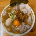 らーめん味噌中華ちちぶ屋 - 