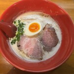 うちのラーメン 我豚 - 