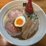 うちのラーメン 我豚 - 