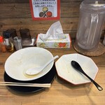 中華そば 九兵衛 - 