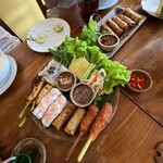 MeVui Kuta Beachfront - 料理写真: