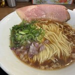 中華そば 九兵衛 - 