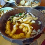 あづみのご飯 風ゆら - 味噌汁