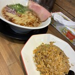 中華そば 九兵衛 - 