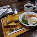 イイグル - モーニング