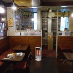 イイグル - 店内