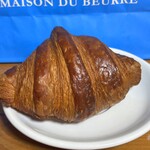 エシレ・メゾン デュ ブール - クロワッサンの有塩
