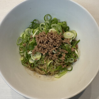 元祖広島汁なし担担麺 きさく_0